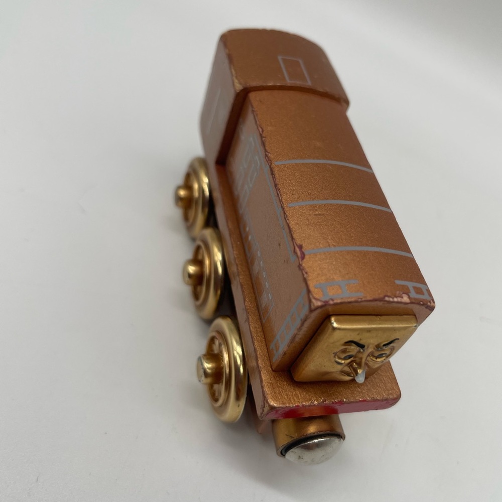 Thomas and Friends Train Wooden Railway Engine Diesel 
 Limited Edition 60th